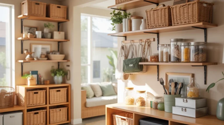 Organizing on a budget