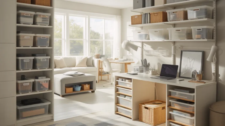 Pro organizing hacks