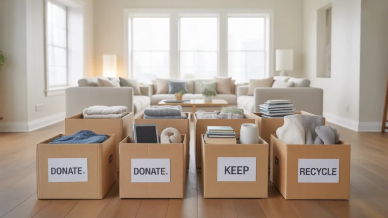 Things to get rid of