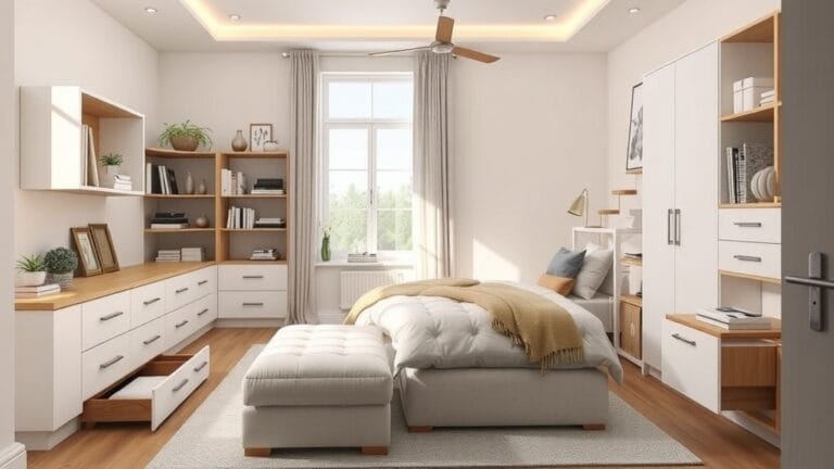 Hidden Storage Ideas