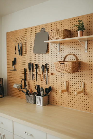 Over-the-Door Storage Systems