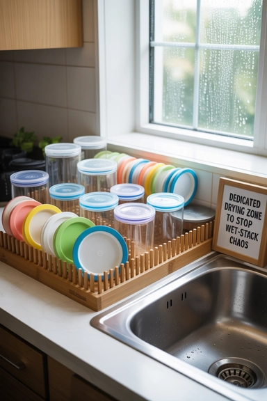 Dedicated Drying Zone to Stop Wet-Stack Chaos