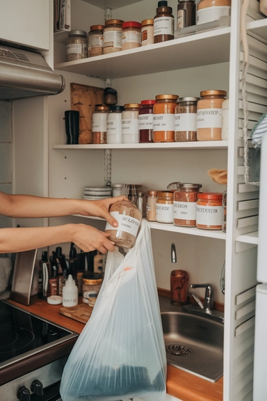 22 Things To Throw Away For Easy Decluttering 2 Expired and Outdated Products