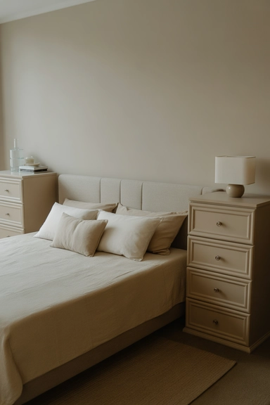 23 Bedroom Organizing Ideas That Reduce Visual Clutter Instantly 2 Nightstands With Fully Enclosed Storage