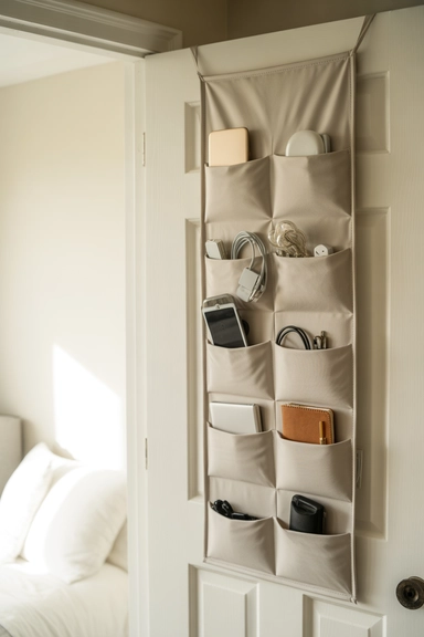 Slim Pocket Organizers for Daily Grab Items