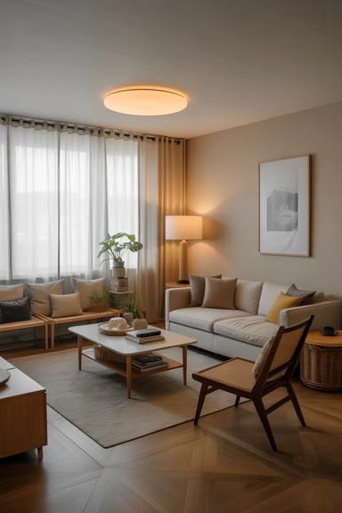 Define What Truly Belongs in the Living Room