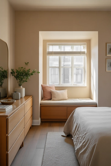 Low-Profile Storage That Keeps Sightlines Clear
