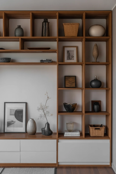 23 Japanese Organization Hacks for Clutter-Free, Intentional Living 2 Prioritize Empty Space as Part of the System