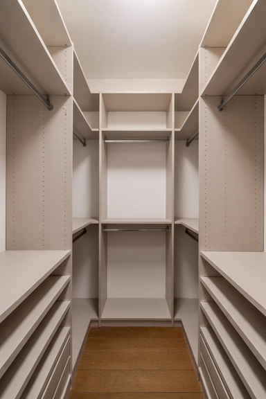 Small Walk-In Closet Ideas That Start With a Clear Layout