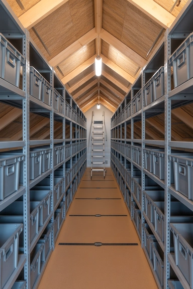 Start by Creating Clear Walk Paths Before Adding Storage
