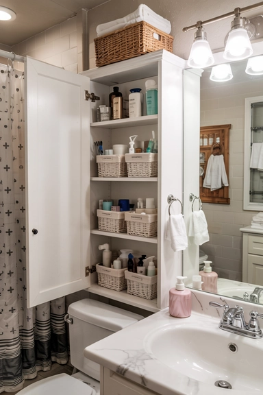 BATHROOM ZONE GROUPING HACKS