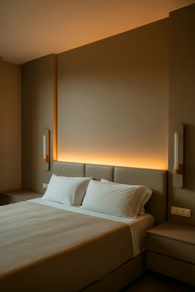 23 Bedroom Organizing Ideas That Reduce Visual Clutter Instantly 11 Lighting Choices That Reduce Visual Distraction