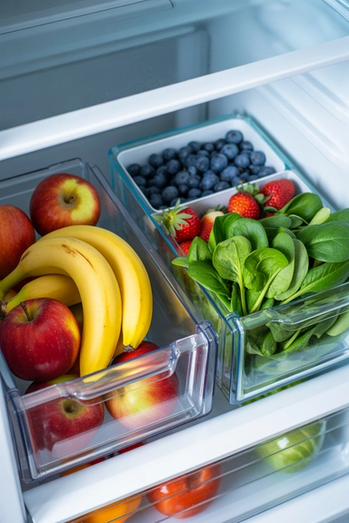 Separate Ethylene-Producing Fruits