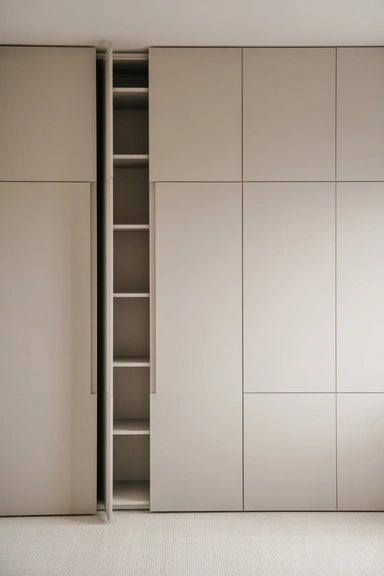 21 Hidden Storage Solutions That Keep Clutter Completely Out of Sight 11 Sliding Mechanisms That Reveal Storage Only When Needed