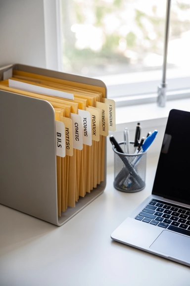 File Systems That Tame Paper Accumulation