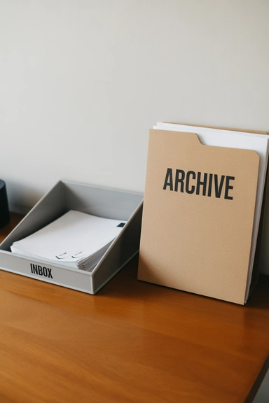 Cheap Life Organizing Ideas That Tame Paper Clutter