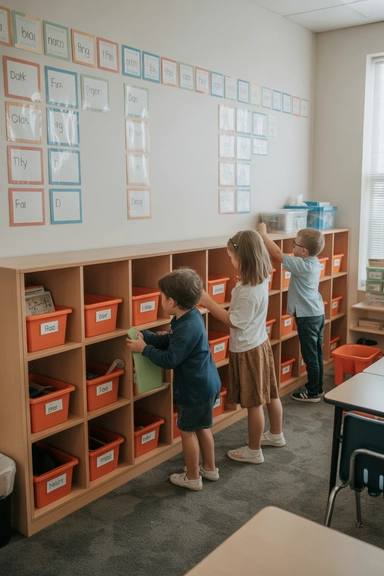22 Smart Classroom Organization Hacks That Actually Work 12 End-of-Day Reset Systems That Keep Order Consistent