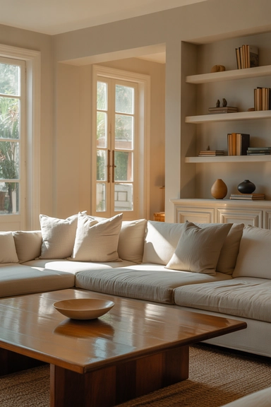 Prevent the Living Room From Becoming a Transit Hub

