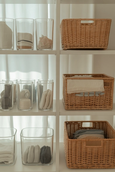 23 Japanese Organization Hacks for Clutter-Free, Intentional Living 12 Reduce Duplication to Protect Storage Integrity