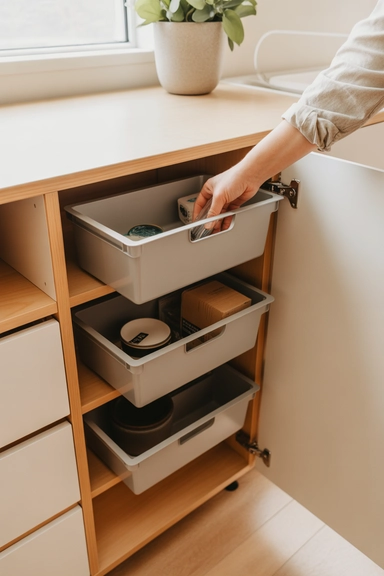 Storage That Prioritizes Ease of Return