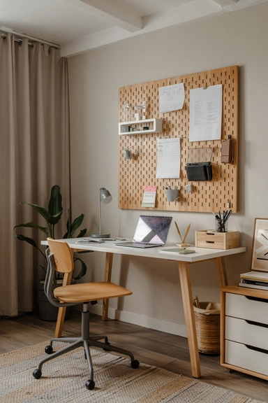 23 Practical Ideas to Organize Your Life for Cheap and Stay Clutter-Free 13 DESIGNATED WORKSPACE SETUP TO ORGANIZE YOUR LIFE FOR CHEAP