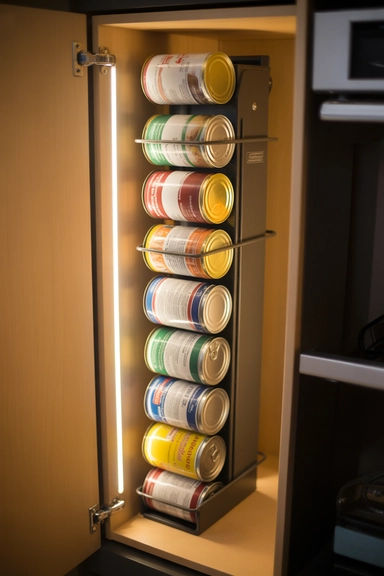 Keep a Weekly Pantry Reset Routine
