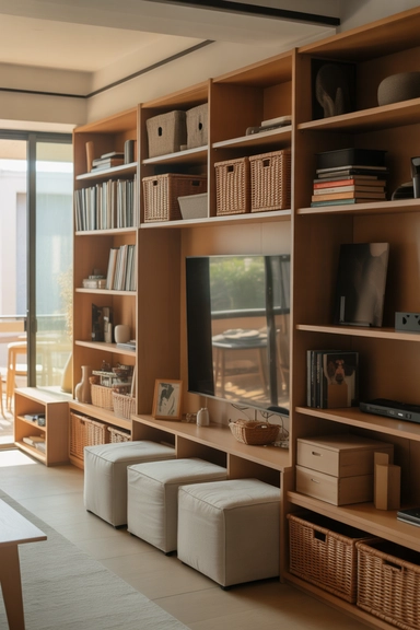 Assign Shared Storage Based on Ownership, Not Convenience
