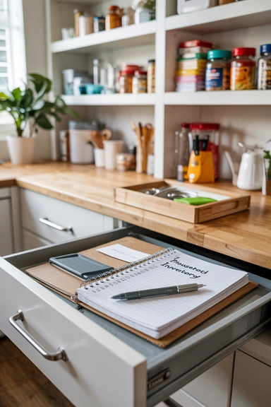 23 Practical Ideas to Organize Your Life for Cheap and Stay Clutter-Free 14 SIMPLE HOUSEHOLD INVENTORY LIST