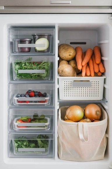 21 Ways to Store Fruits and Vegetables Without Waste 14 Separate Ready-to-Eat and Unwashed Produce
