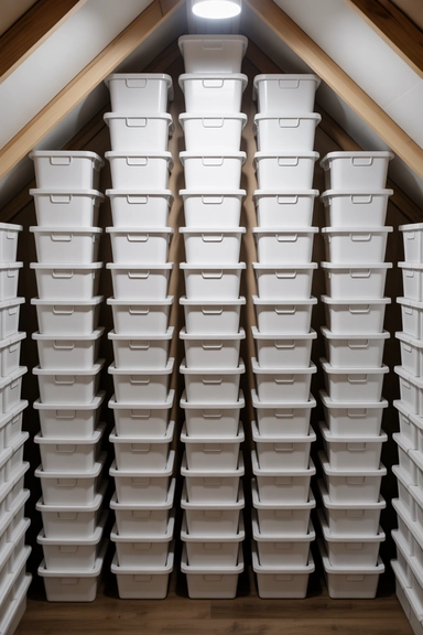 Use Identical Bin Sizes to Preserve Stack Integrity