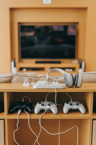 Create a Dedicated Charging Station for Devices