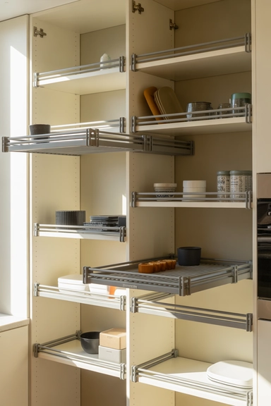 Adjustable Storage That Evolves With Changing Needs