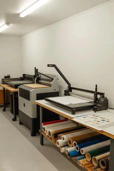 22 Smart Craft Room Layout Ideas That Make Small and Large Spaces Work Better 15 Layouts That Accommodate Large Tools and Equipment