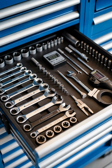 21 Smart Garage Organizing Ideas for a Clutter-Free Space 16 Tool Drawer Inserts for Precision Sorting