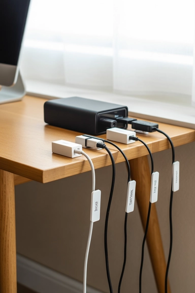 Cable Management That Eliminates Tech Tangles