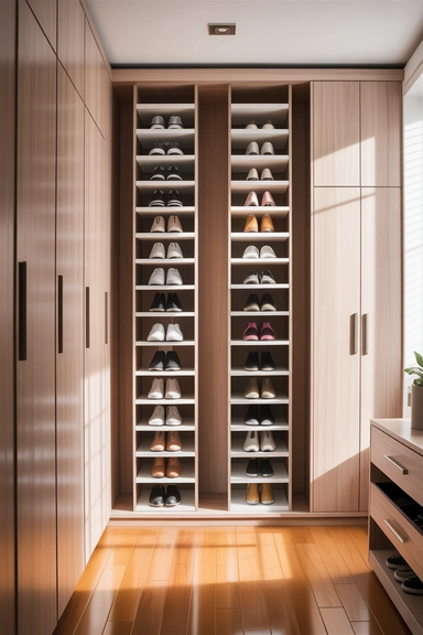 Drawer Dividers That Prevent Clothing Pile Collapse