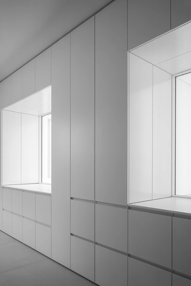 23 Japanese Organization Hacks for Clutter-Free, Intentional Living 16 Treat Storage as Part of Architecture, Not Furniture