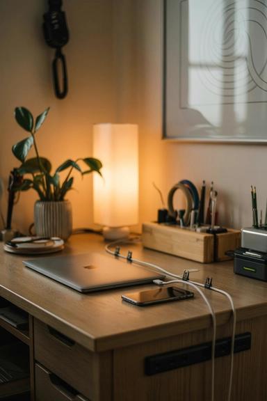  CORD CLIPS AND CABLE HOLDERS