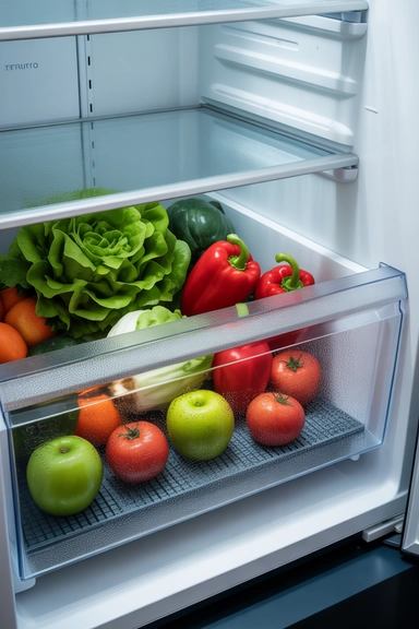 21 Ways to Store Fruits and Vegetables Without Waste 17 Use Moisture-Control Mats in Produce Drawers
