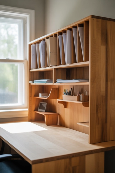 DIY Bathroom Drawer Divider System