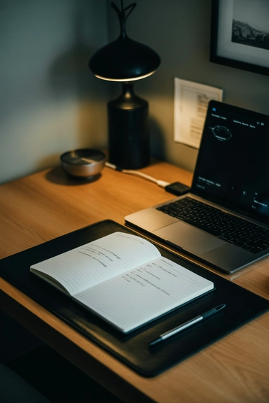 Cheap Life Organizing Ideas That Create Evening Shutdown Routines