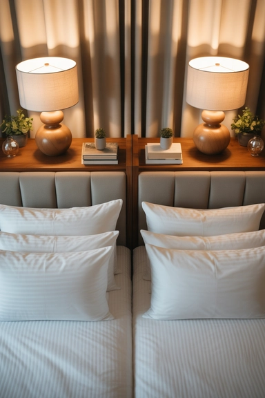  Symmetrical Storage That Creates Visual Balance