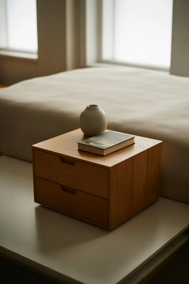 23 Bedroom Organizing Ideas That Reduce Visual Clutter Instantly 18 Bedside Zones With Defined Storage Limits