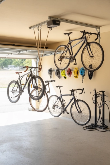 21 Smart Garage Organizing Ideas for a Clutter-Free Space 18 Bike Storage Solutions for Floor Freedom