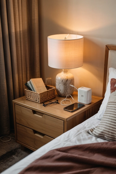 NIGHTLY RESET ORGANIZING HACK