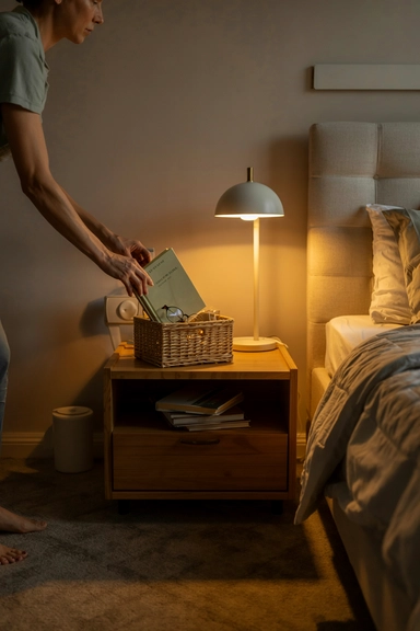  NIGHTLY ROOM RESET SYSTEM