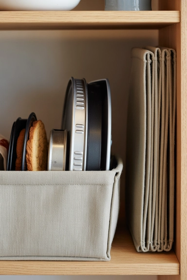Command Strip Hooks for Renter-Friendly Storage