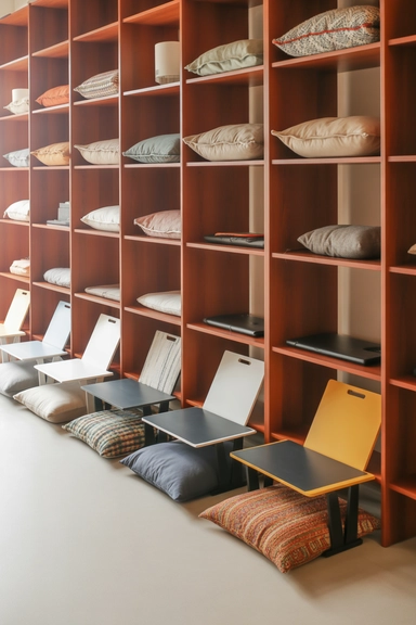 22 Smart Classroom Organization Hacks That Actually Work 18 Flexible Seating Storage That Supports Order