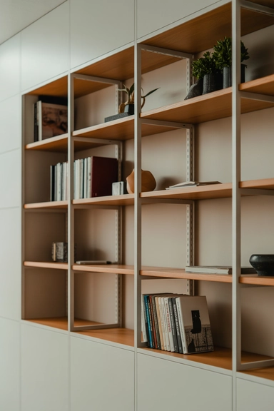 Keep Shared Storage Flexible but Finite