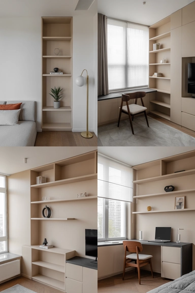 21 Apartment Organizing Hacks That Reduce Visual Clutter Fast 18 Protect Corners From Becoming Overflow Zones
